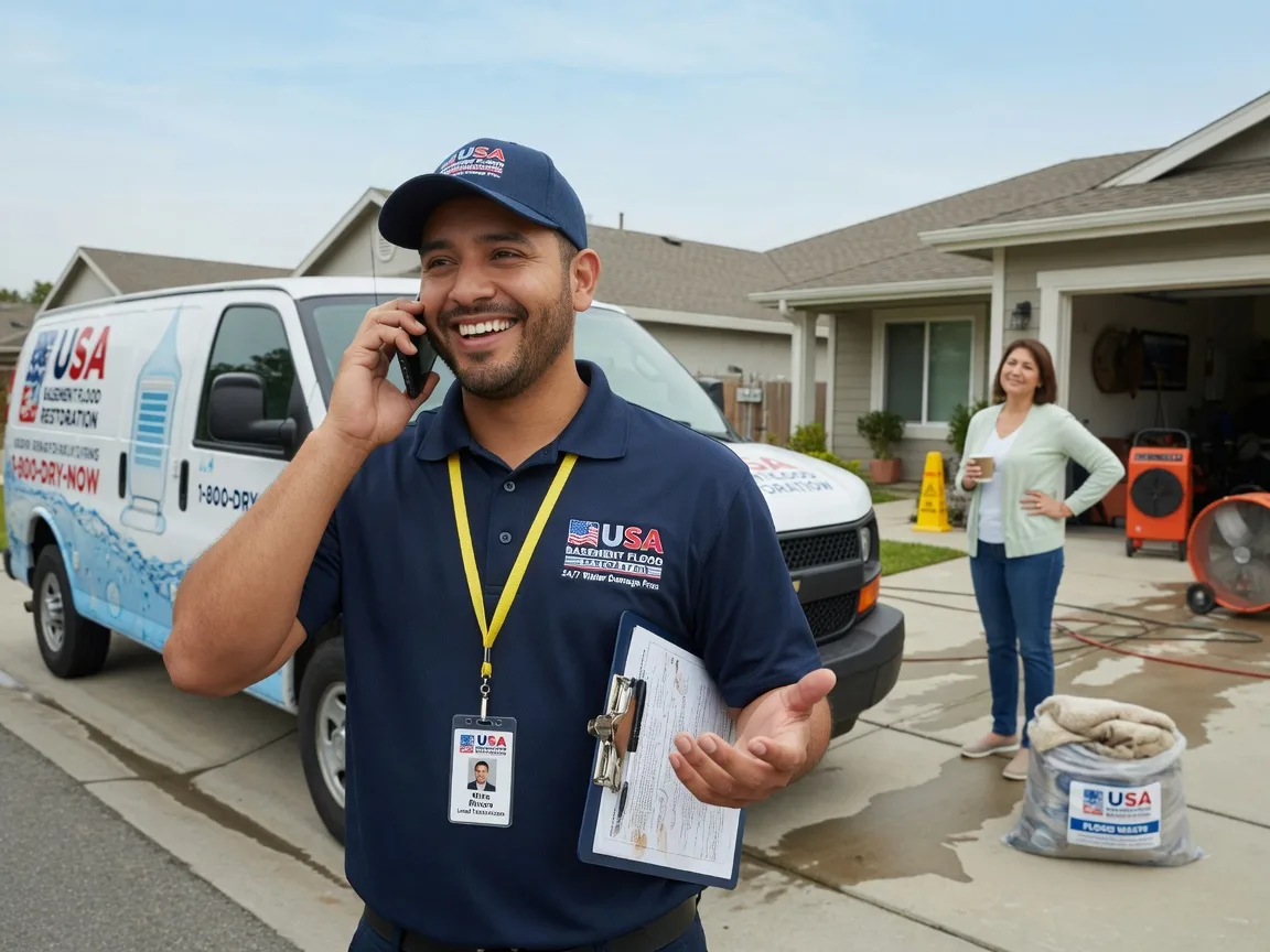 Basement Flood Cleanup Elmdale, KS FAQs